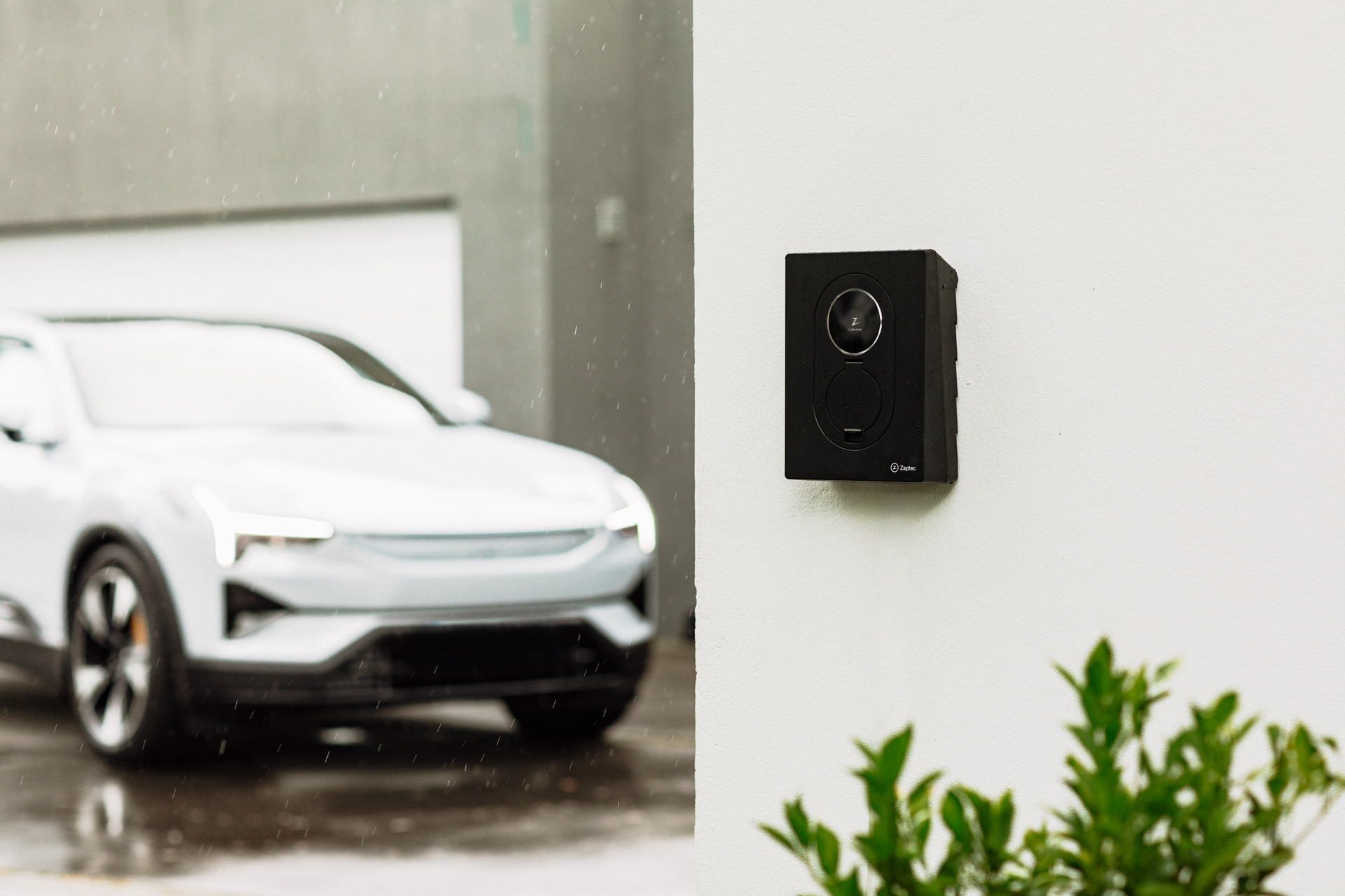 zaptec go installatie