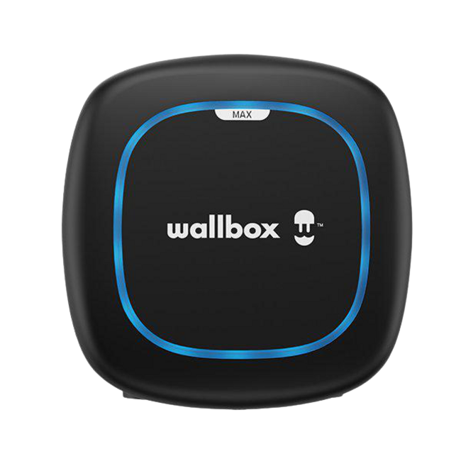 wallbox pulsar max installatie