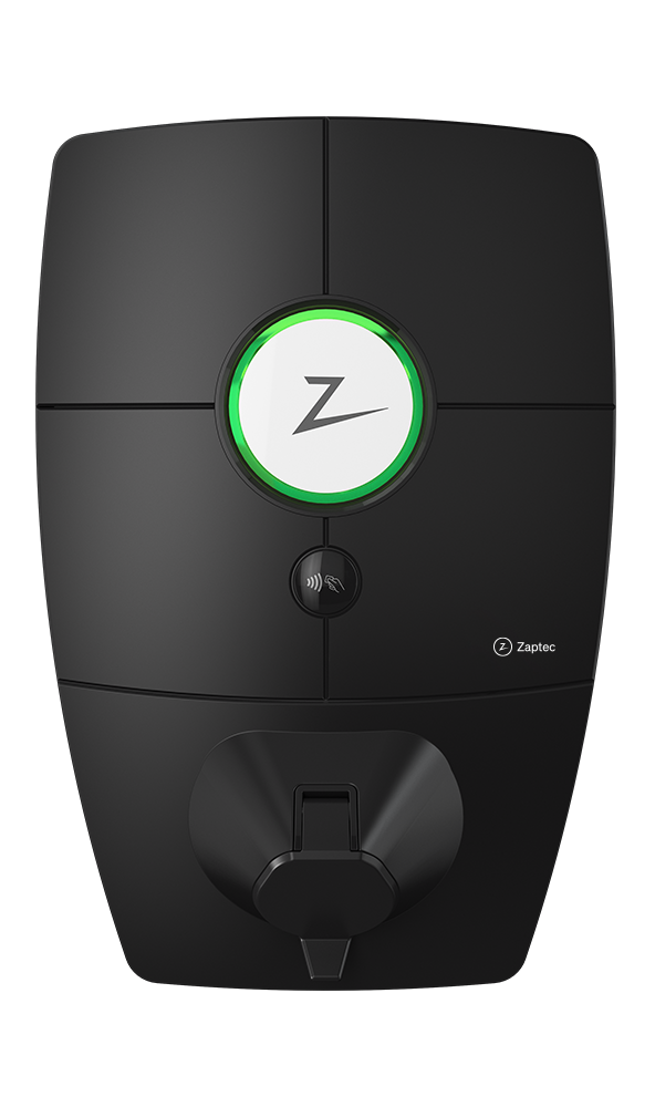 Zaptec pro installatie