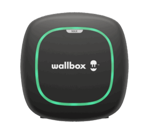 Wallbox pulsar max installatie